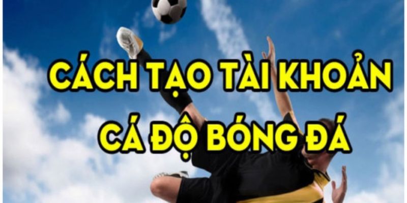 Cách tạo tài khoản cá độ bóng đá tại nhà cái W88