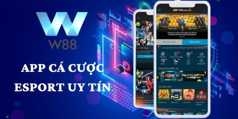 Đôi nét về Esports W88